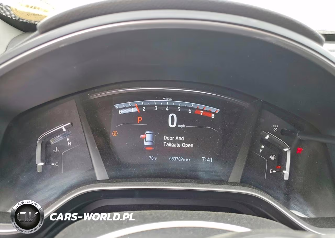 2021 Honda Cr-V Ex VIN:7FARW2H53ME022314 - 9
