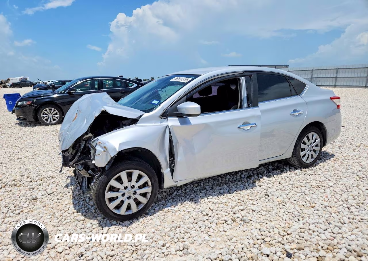 2014 Nissan Sentra