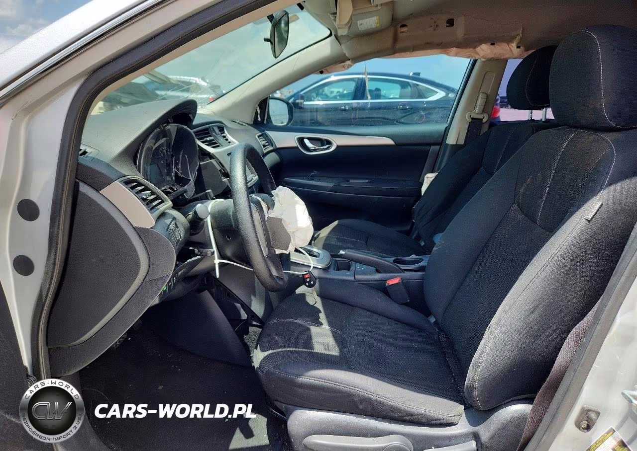 2014 Nissan Sentra VIN:3N1AB7AP2EY215320 - 7