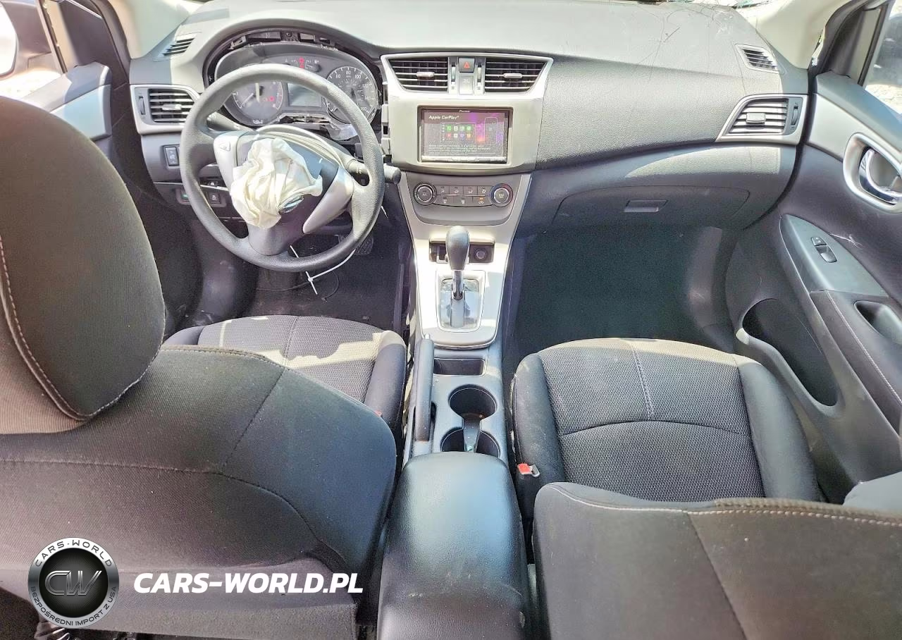 2014 Nissan Sentra VIN:3N1AB7AP2EY215320 - 8