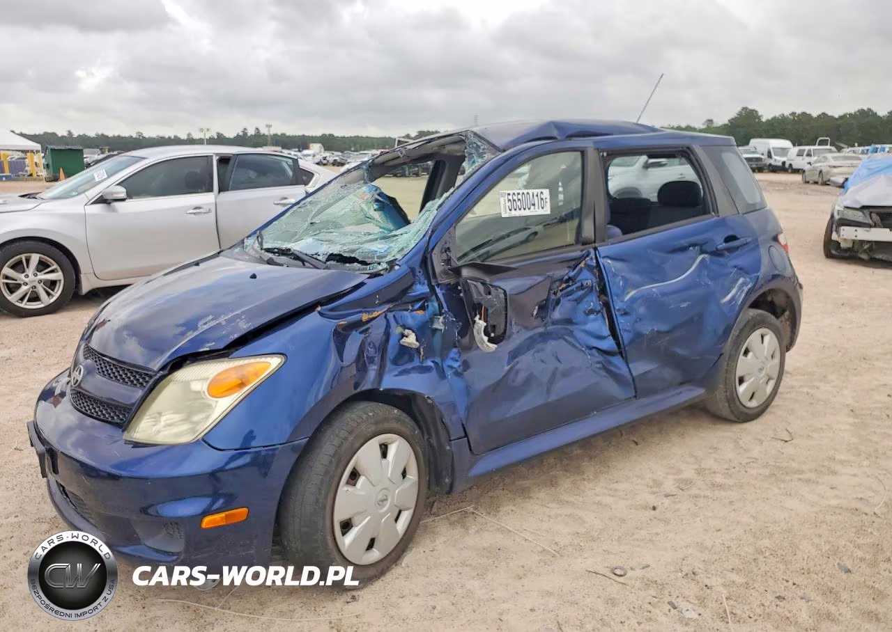 2006 Scion Xa Base
