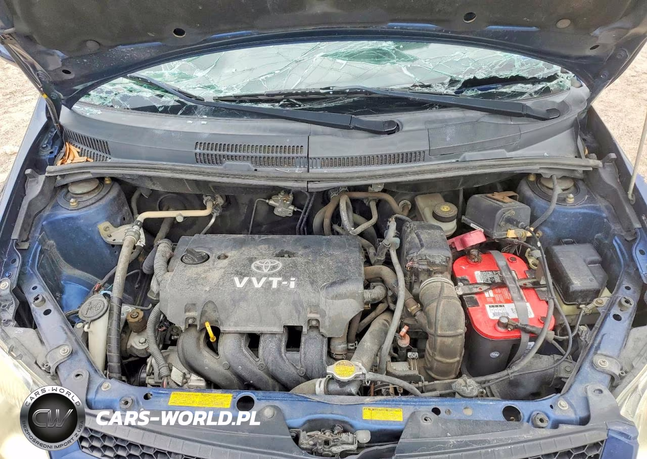 2006 Scion Xa Base VIN:JTKKT624860131469 - 11