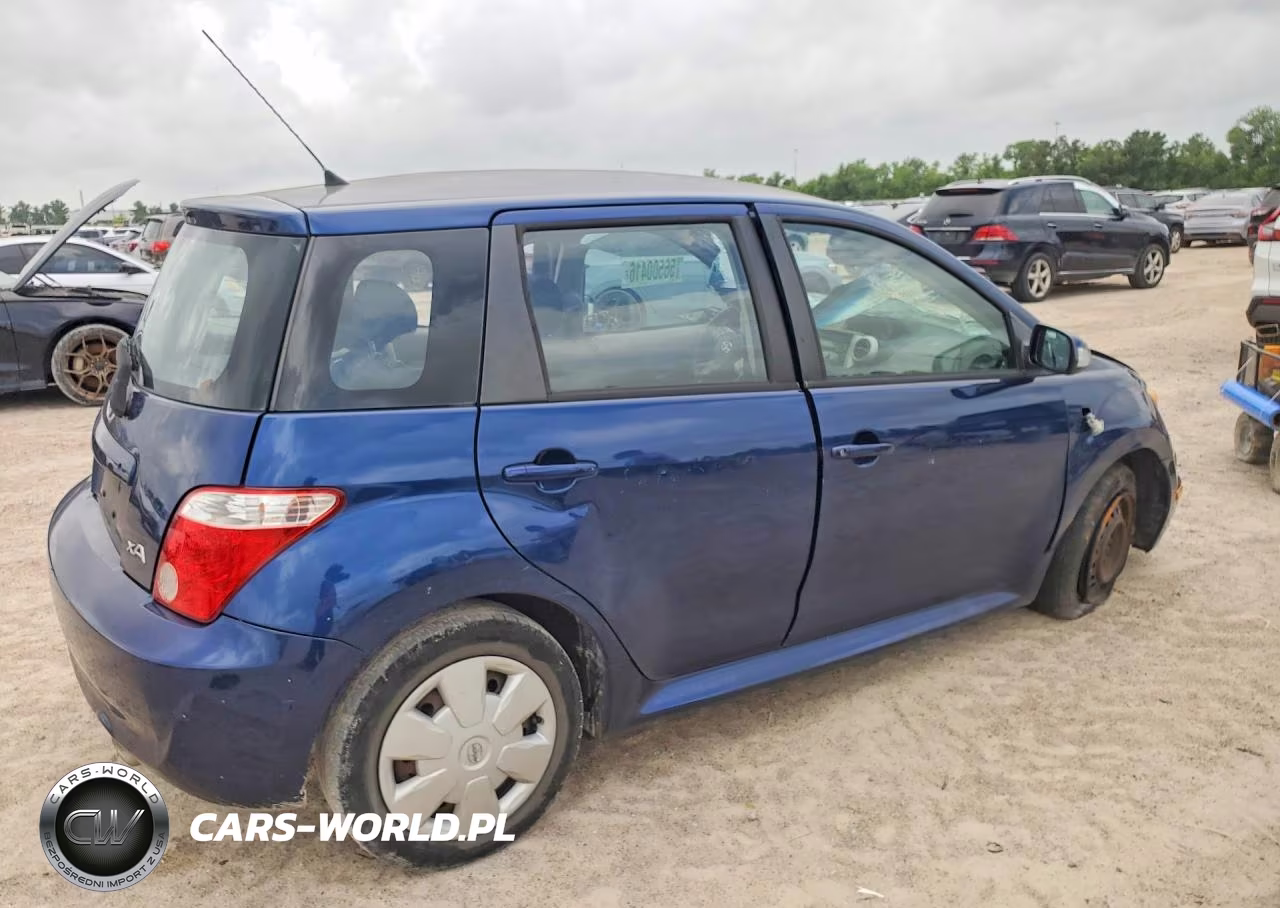 2006 Scion Xa Base VIN:JTKKT624860131469 - 3