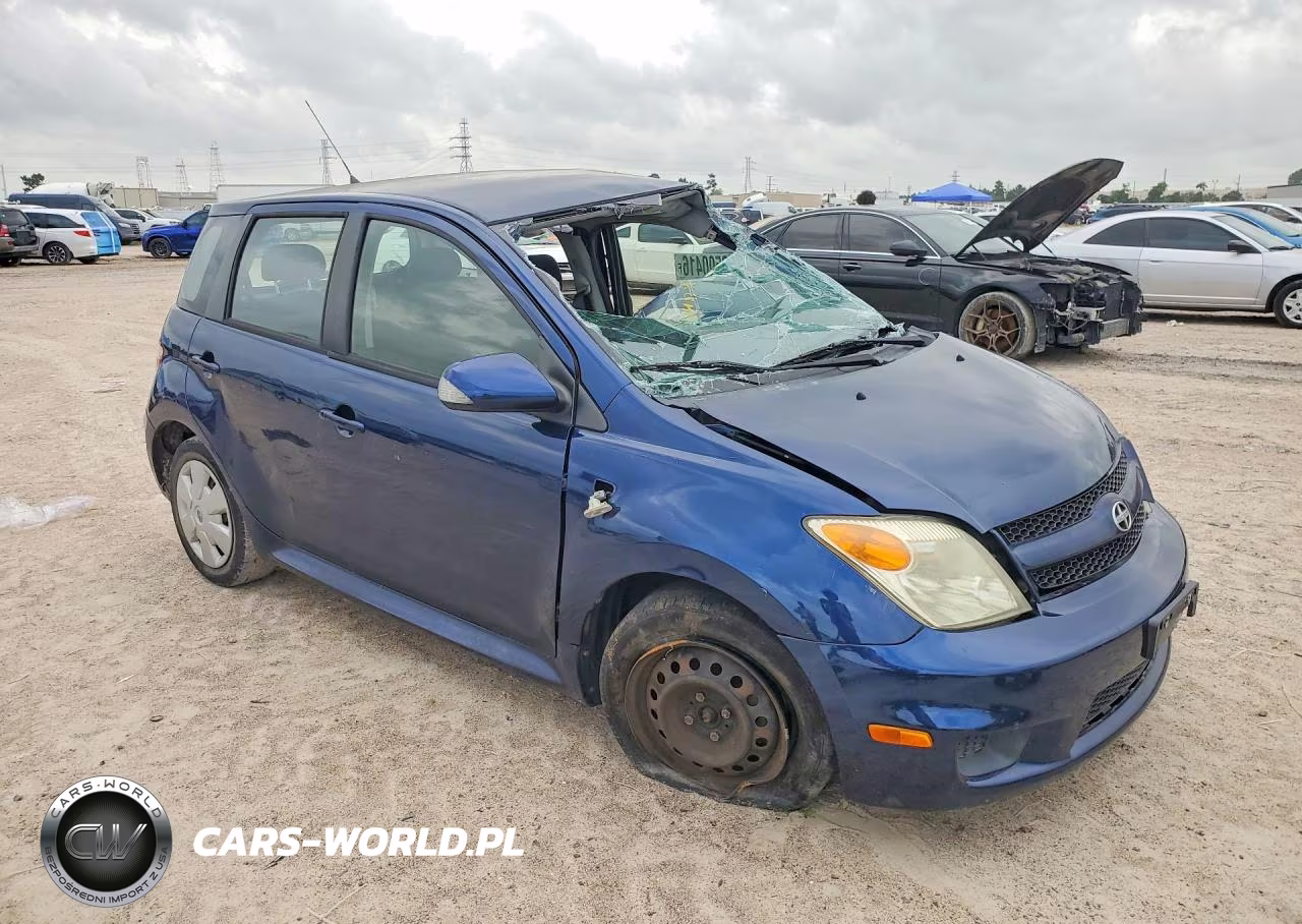 2006 Scion Xa Base VIN:JTKKT624860131469 - 4
