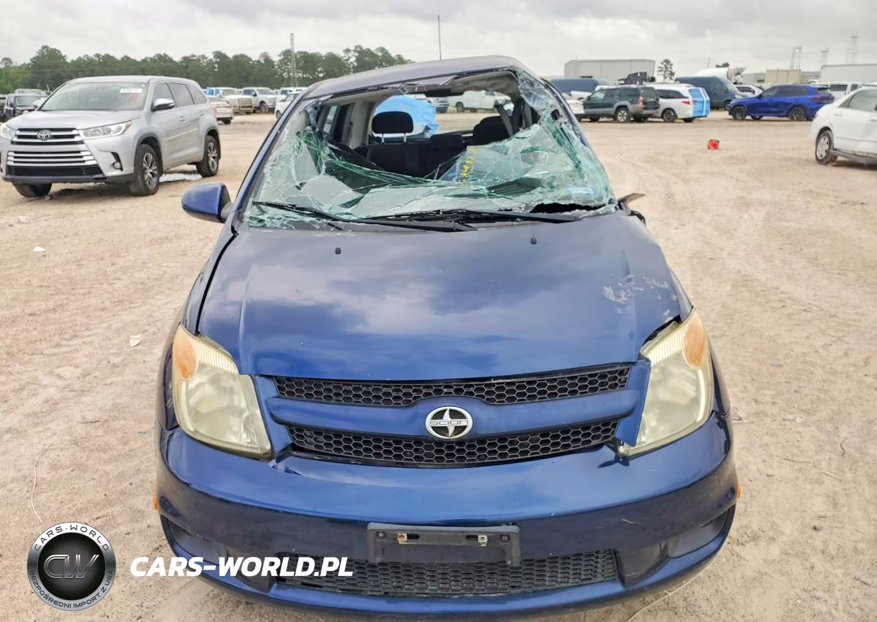 2006 Scion Xa Base VIN:JTKKT624860131469 - 5