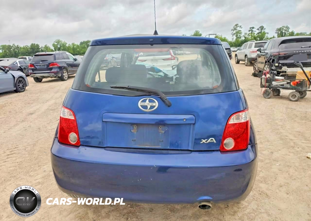 2006 Scion Xa Base VIN:JTKKT624860131469 - 6