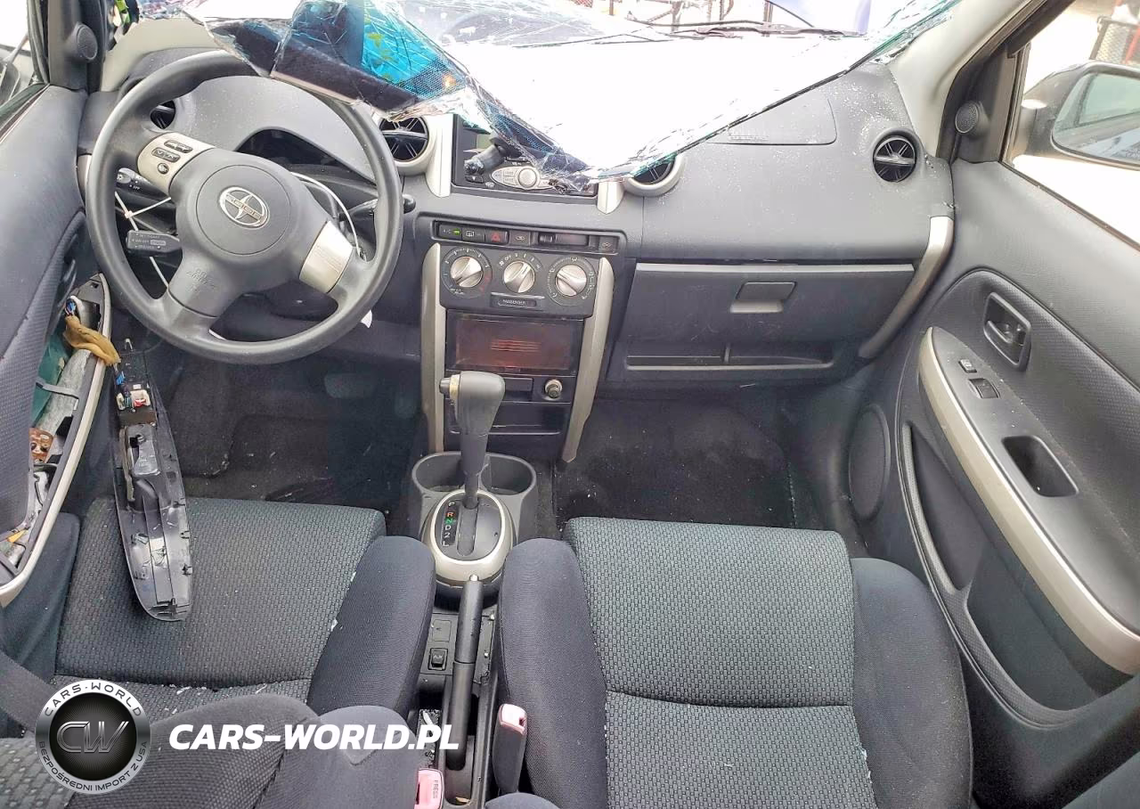 2006 Scion Xa Base VIN:JTKKT624860131469 - 8