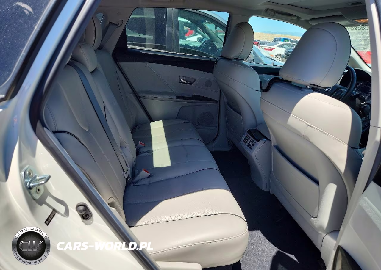 2015 Toyota Venza Limited VIN:4T3BK3BB8FU109734 - 10