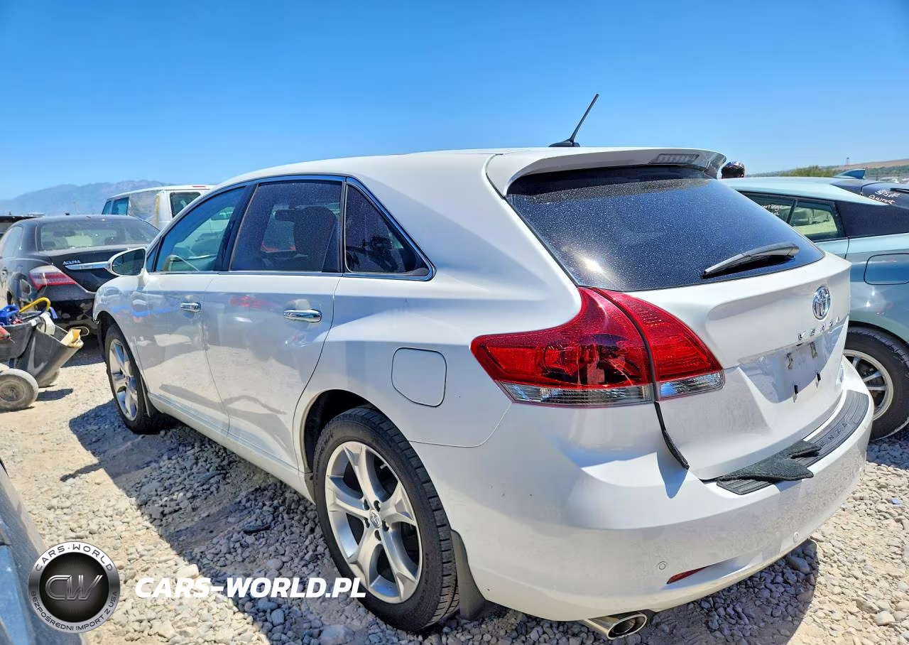 2015 Toyota Venza Limited VIN:4T3BK3BB8FU109734 - 2