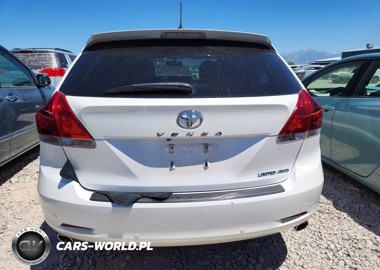 2015 Toyota Venza Limited VIN:4T3BK3BB8FU109734 - 6