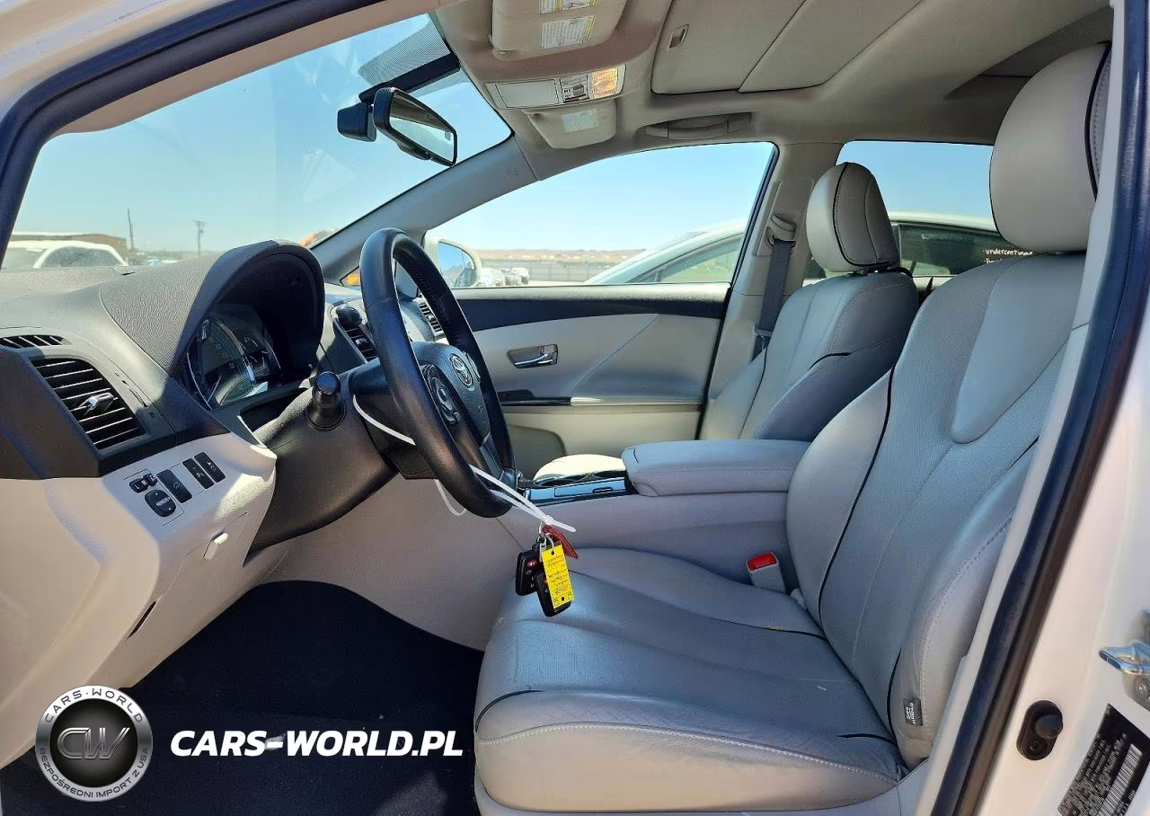 2015 Toyota Venza Limited VIN:4T3BK3BB8FU109734 - 7