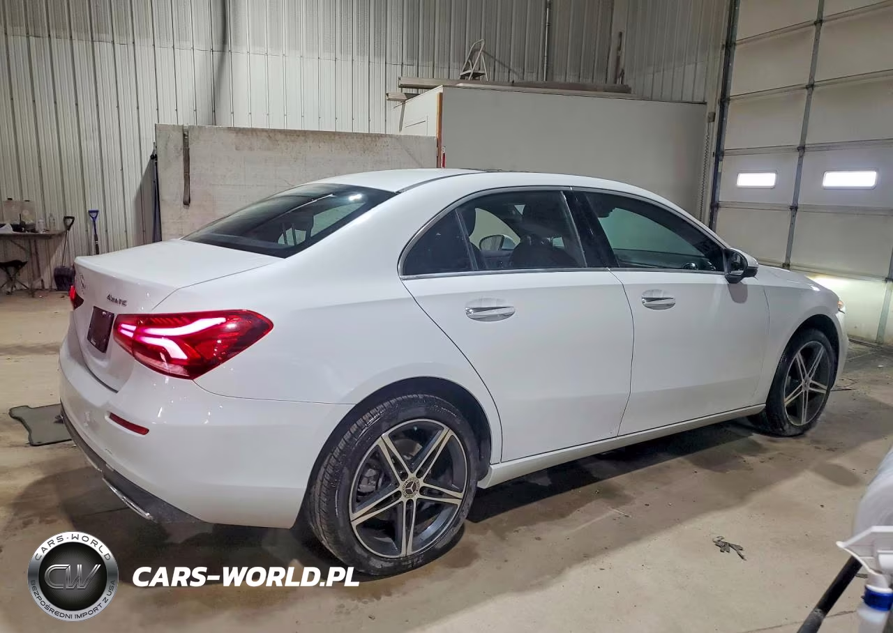 2019 Mercedes-Benz A 220 4Matic VIN:WDD3G4FB8KW024237 - 3