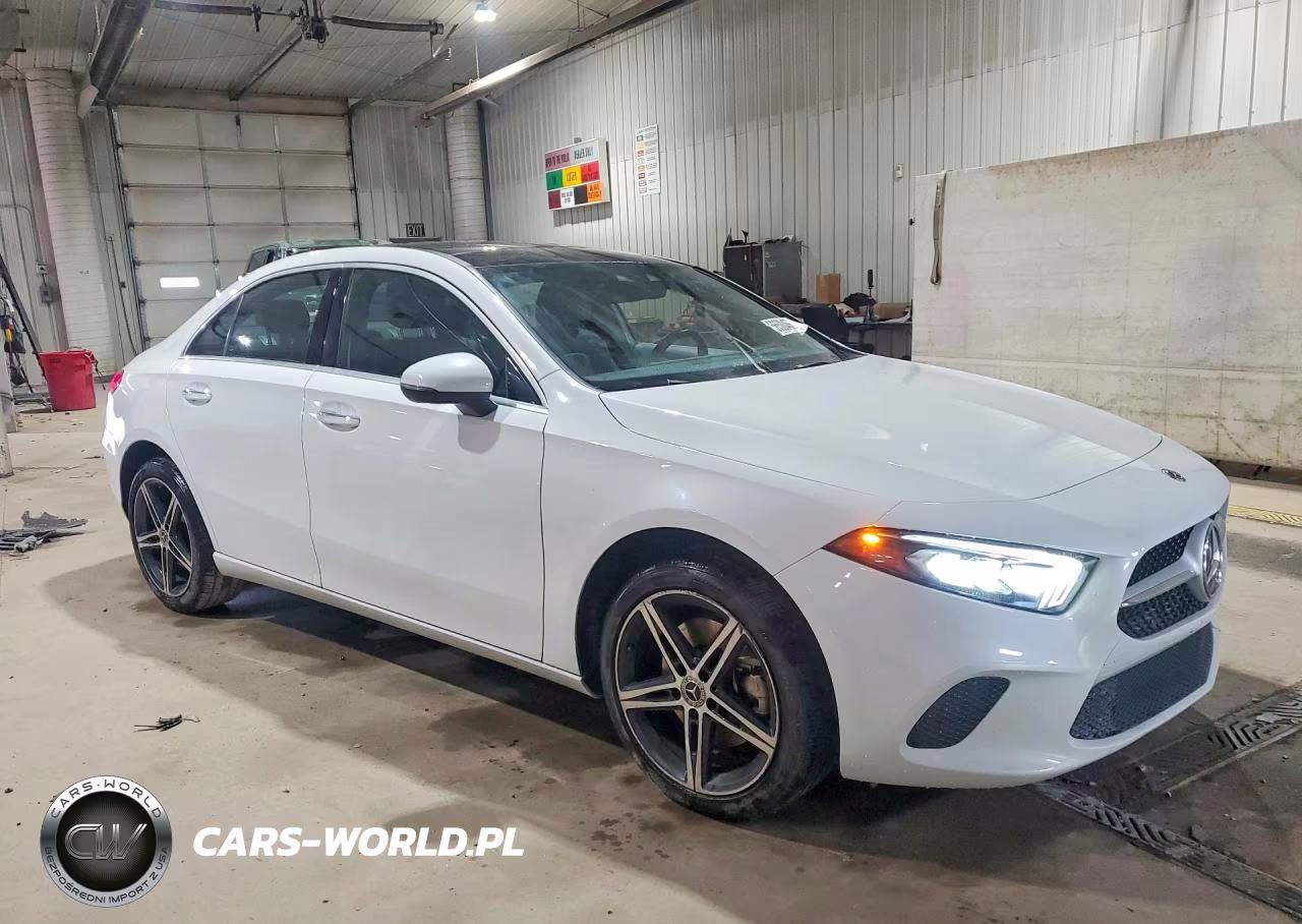 2019 Mercedes-Benz A 220 4Matic VIN:WDD3G4FB8KW024237 - 4