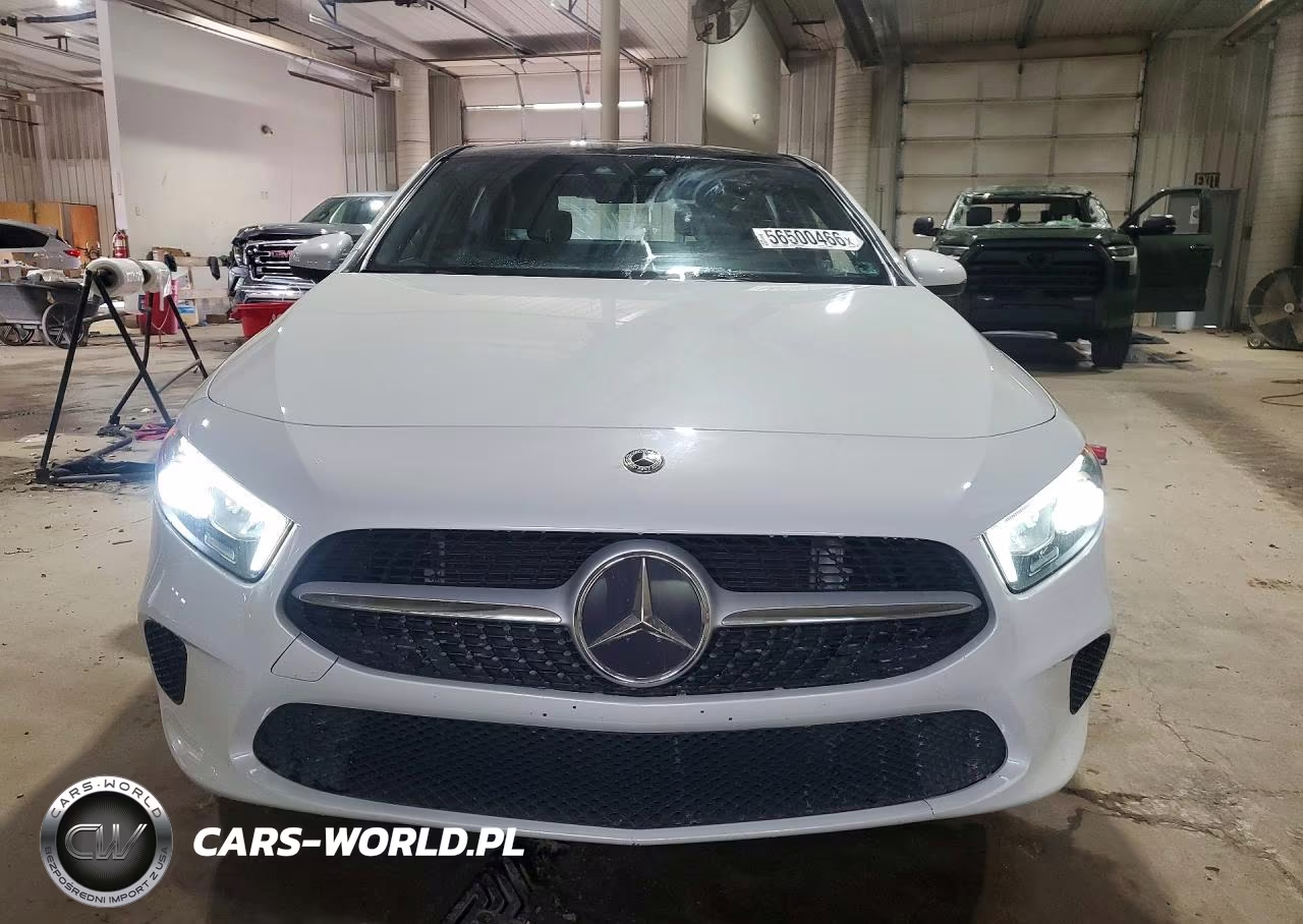 2019 Mercedes-Benz A 220 4Matic VIN:WDD3G4FB8KW024237 - 5