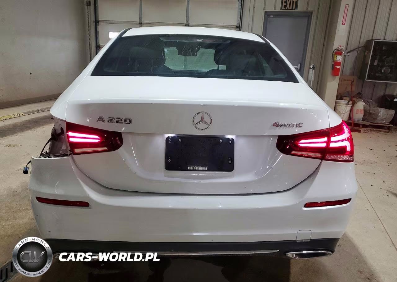 2019 Mercedes-Benz A 220 4Matic VIN:WDD3G4FB8KW024237 - 6