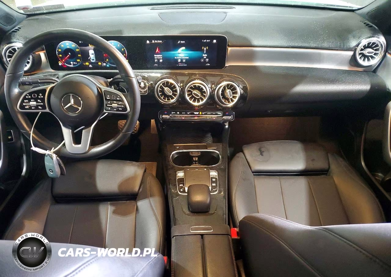 2019 Mercedes-Benz A 220 4Matic VIN:WDD3G4FB8KW024237 - 8