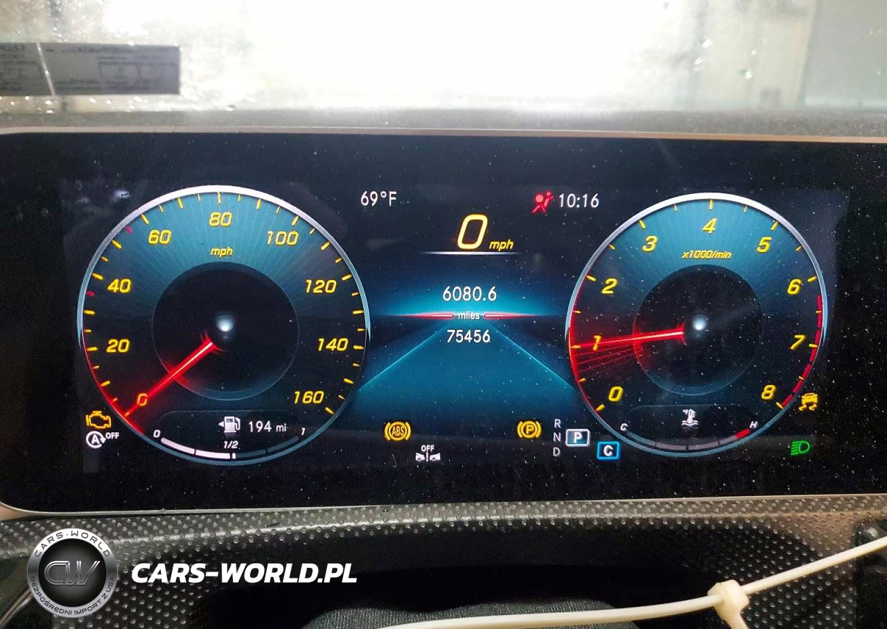 2019 Mercedes-Benz A 220 4Matic VIN:WDD3G4FB8KW024237 - 9