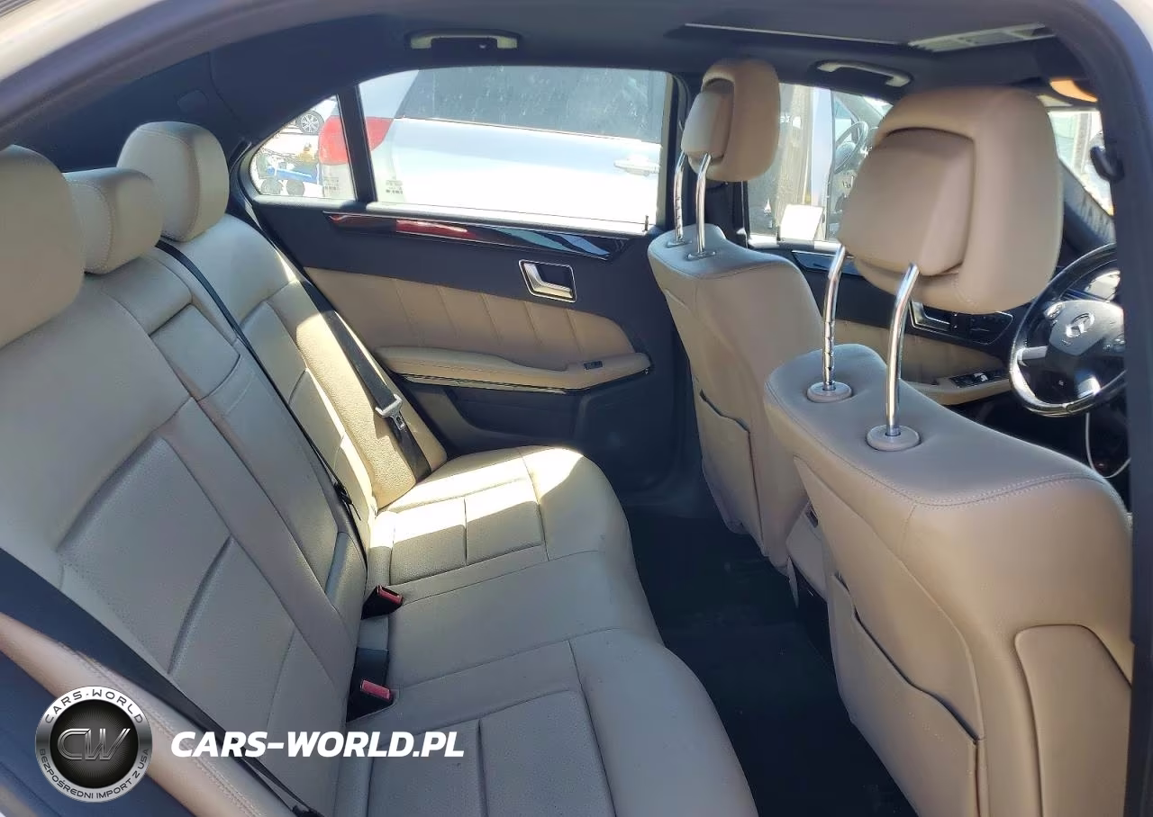 2012 Mercedes-Benz E 350 Bluetec VIN:WDDHF2EB5CA592295 - 10