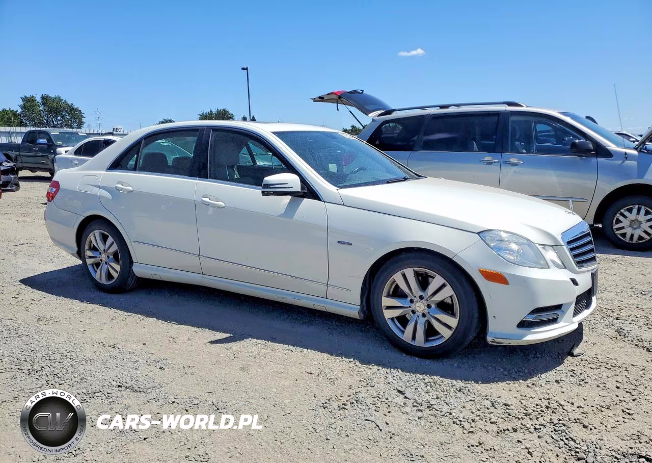 2012 Mercedes-Benz E 350 Bluetec VIN:WDDHF2EB5CA592295 - 4