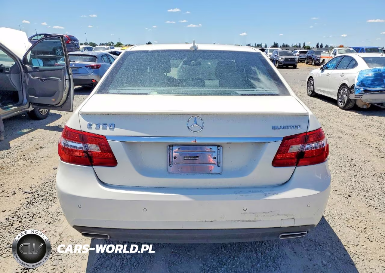 2012 Mercedes-Benz E 350 Bluetec VIN:WDDHF2EB5CA592295 - 6