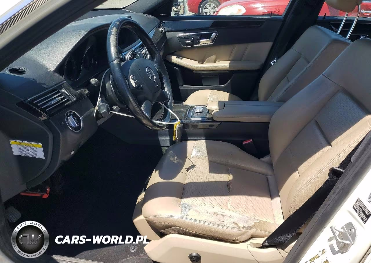 2012 Mercedes-Benz E 350 Bluetec VIN:WDDHF2EB5CA592295 - 7