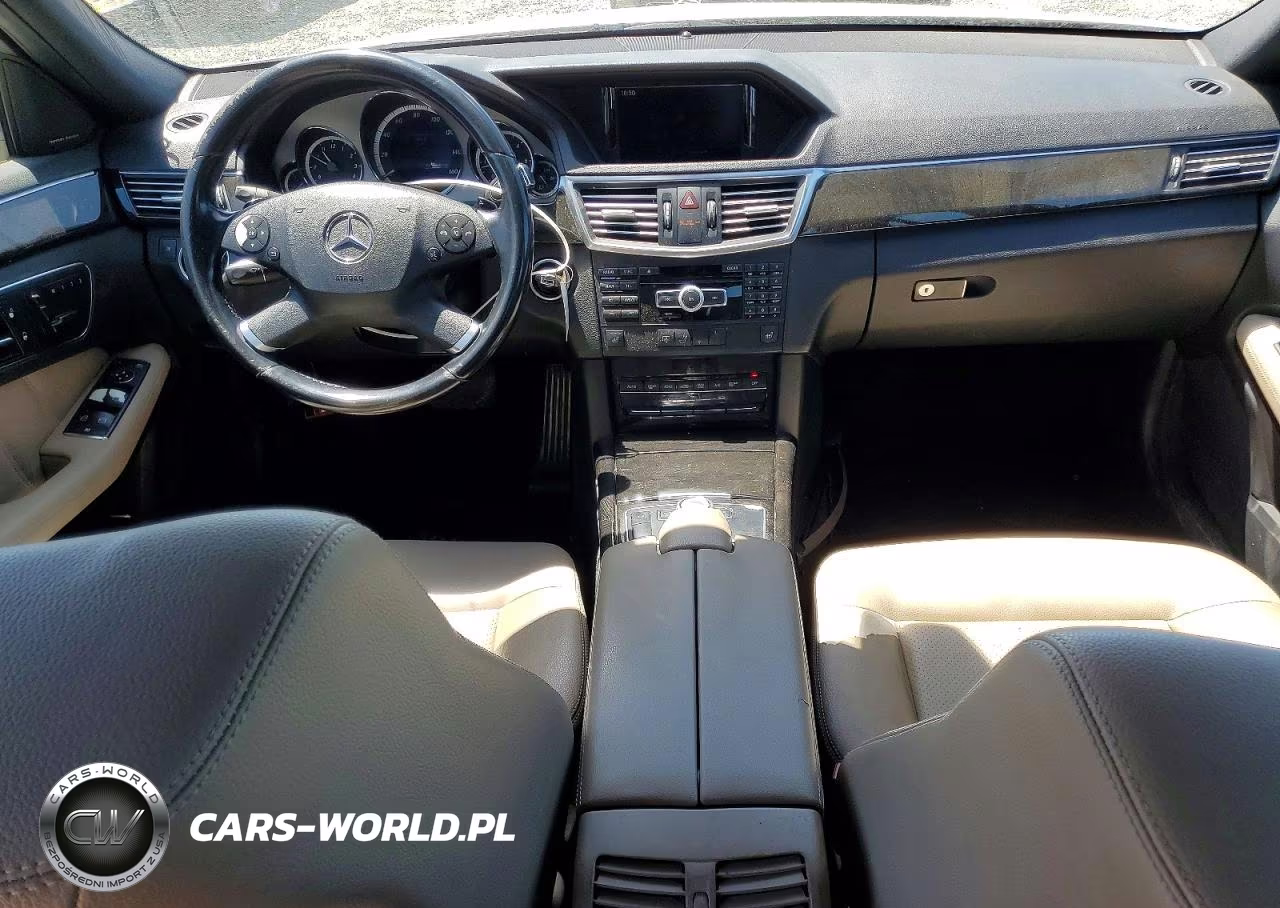 2012 Mercedes-Benz E 350 Bluetec VIN:WDDHF2EB5CA592295 - 8