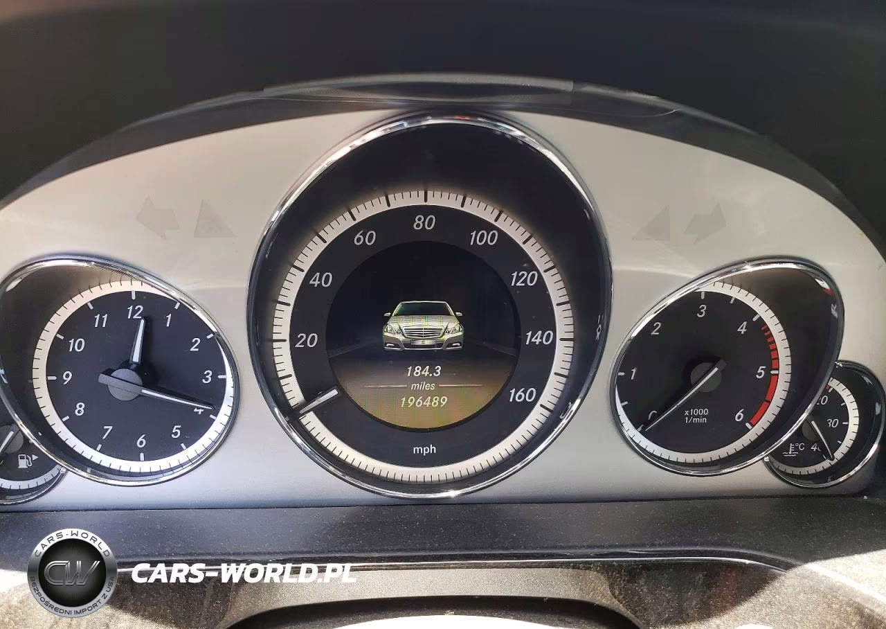 2012 Mercedes-Benz E 350 Bluetec VIN:WDDHF2EB5CA592295 - 9
