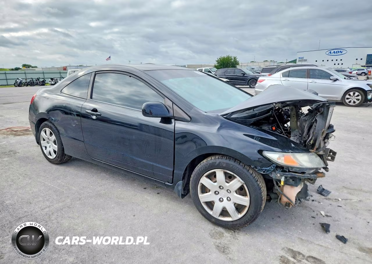 2010 Honda Civic Lx VIN:2HGFG1B60AH530237 - 4