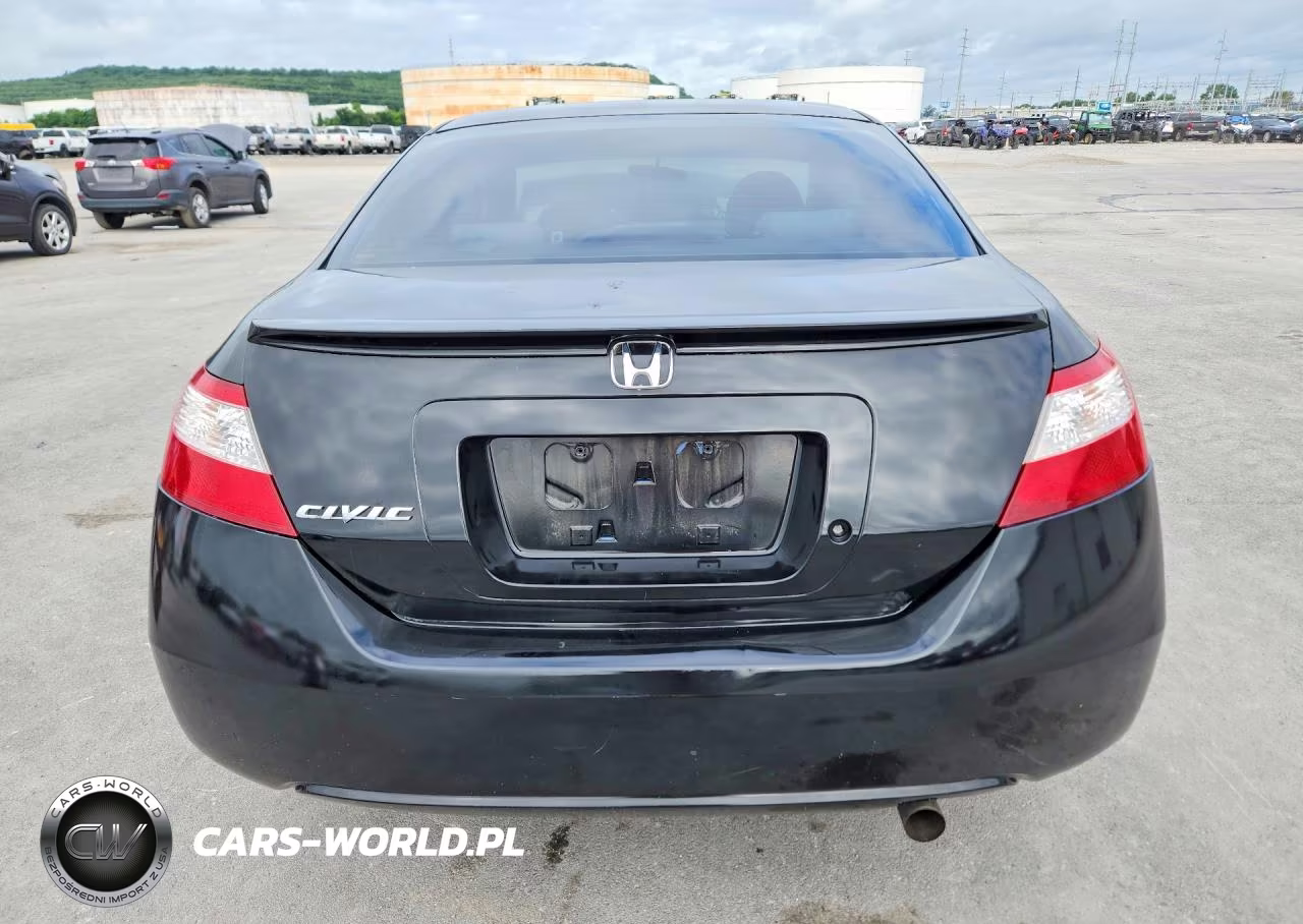 2010 Honda Civic Lx VIN:2HGFG1B60AH530237 - 6
