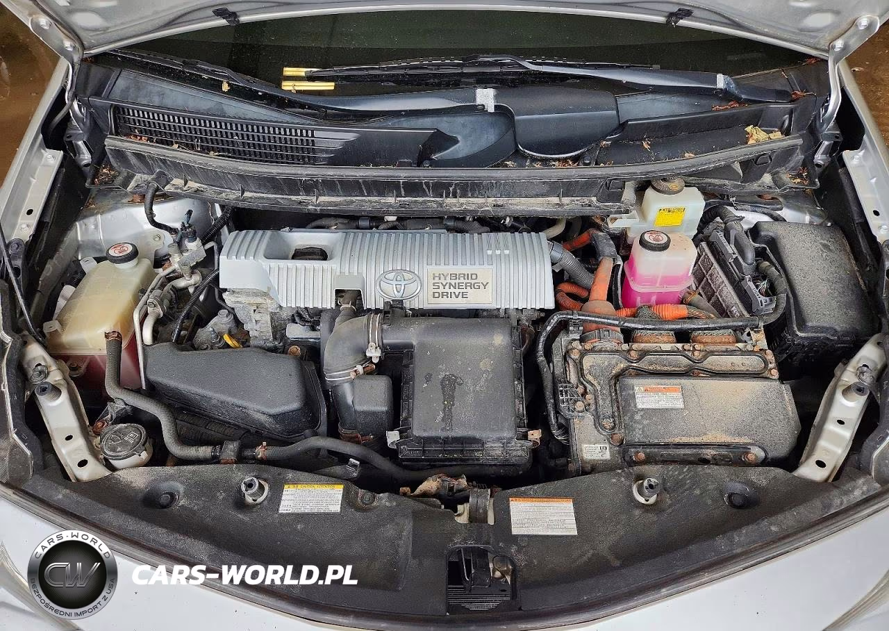 2017 Toyota Prius V Three VIN:JTDZN3EU1HJ066665 - 11