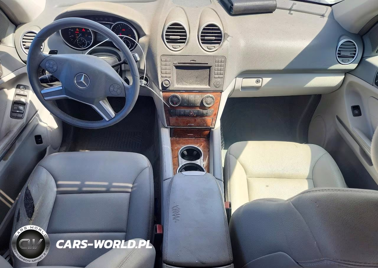 2010 Mercedes-Benz Ml 350 Bluetec VIN:4JGBB2FB5AA535310 - 8