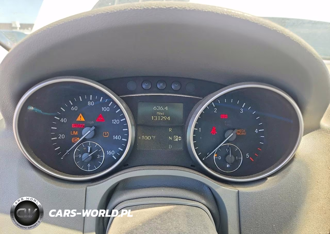 2010 Mercedes-Benz Ml 350 Bluetec VIN:4JGBB2FB5AA535310 - 9