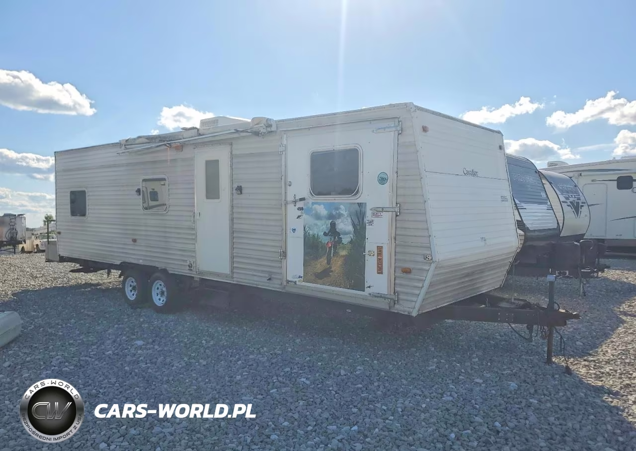 2006 Gulf Stream Amer Lite Camper