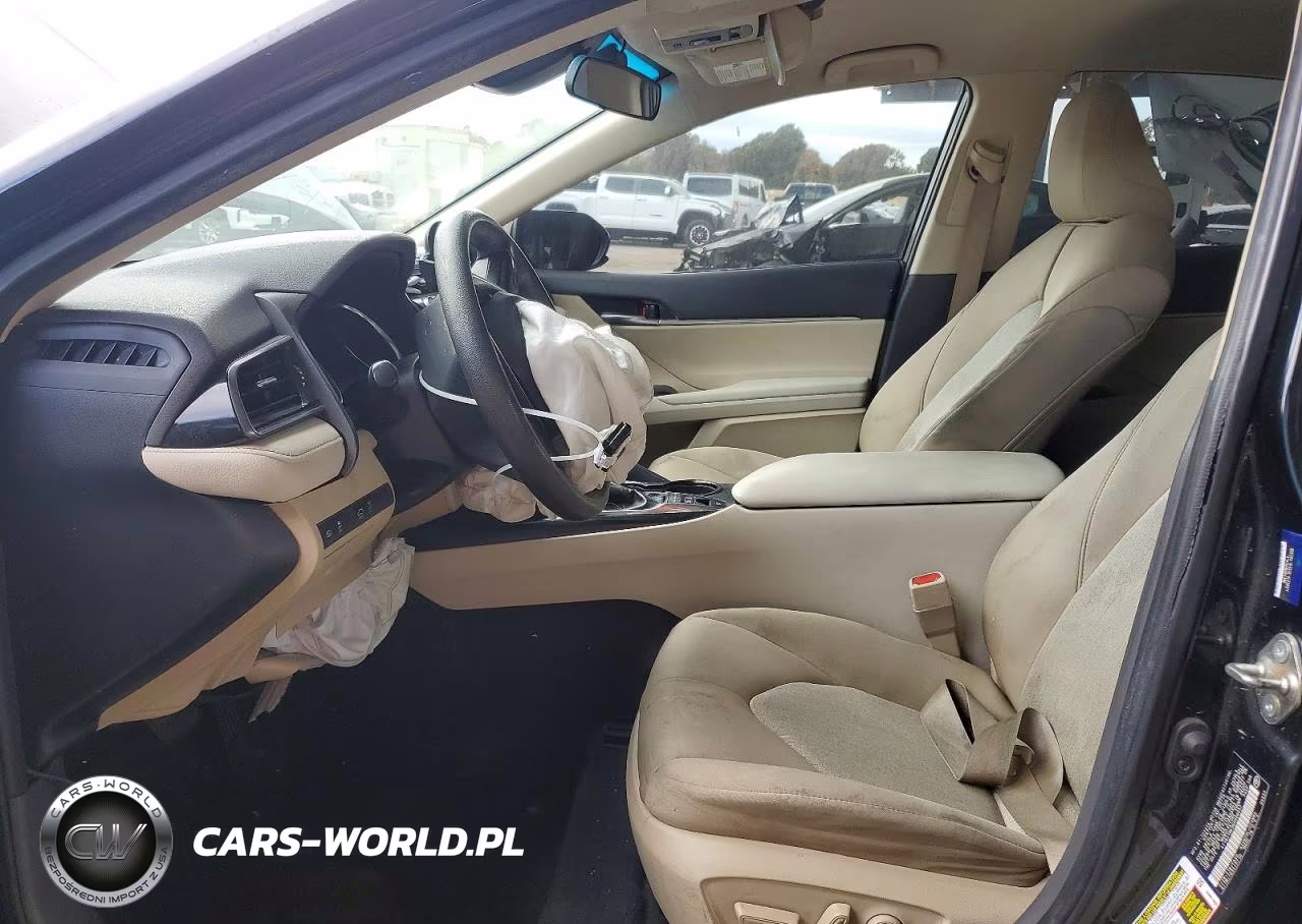 2019 Toyota Camry Le VIN:4T1B31HK0KU006657 - 7
