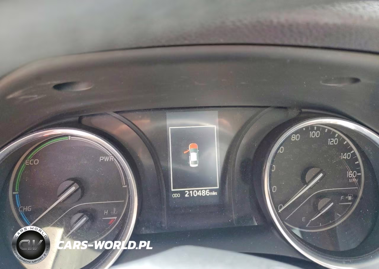 2019 Toyota Camry Le VIN:4T1B31HK0KU006657 - 9