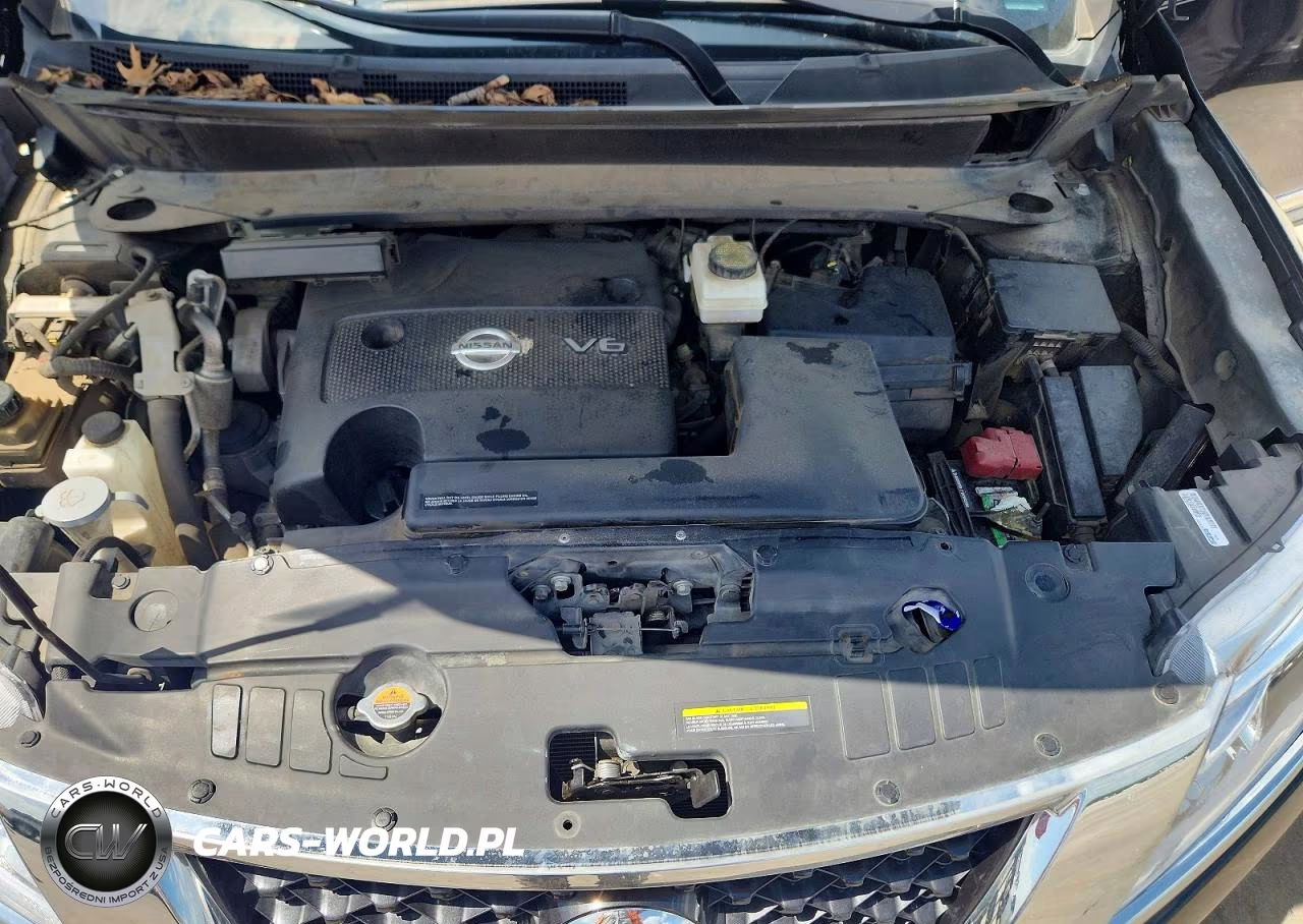 2016 Nissan Pathfinder Sl VIN:5N1AR2MN0GC622999 - 11