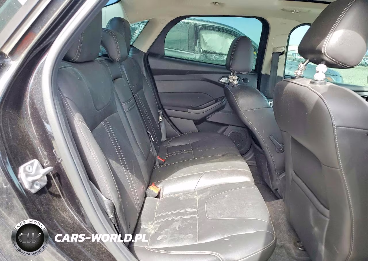 2012 Ford Focus Sel VIN:1FAHP3H22CL131283 - 10