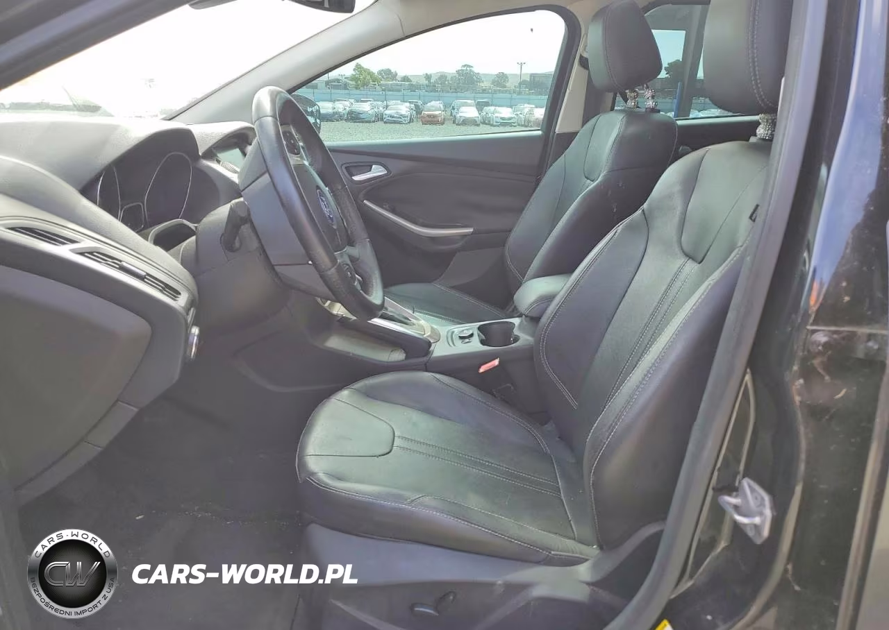 2012 Ford Focus Sel VIN:1FAHP3H22CL131283 - 7
