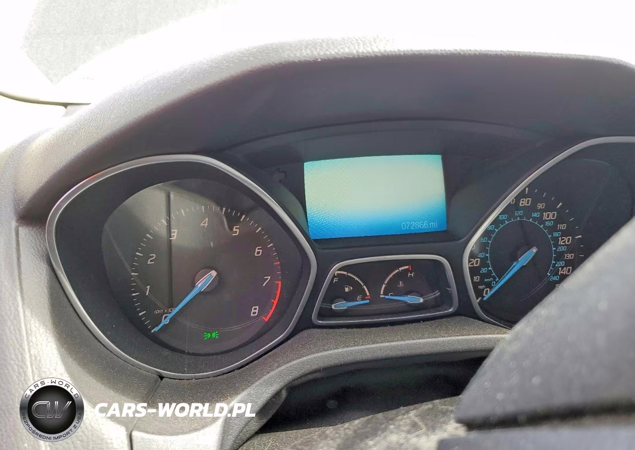 2012 Ford Focus Sel VIN:1FAHP3H22CL131283 - 9