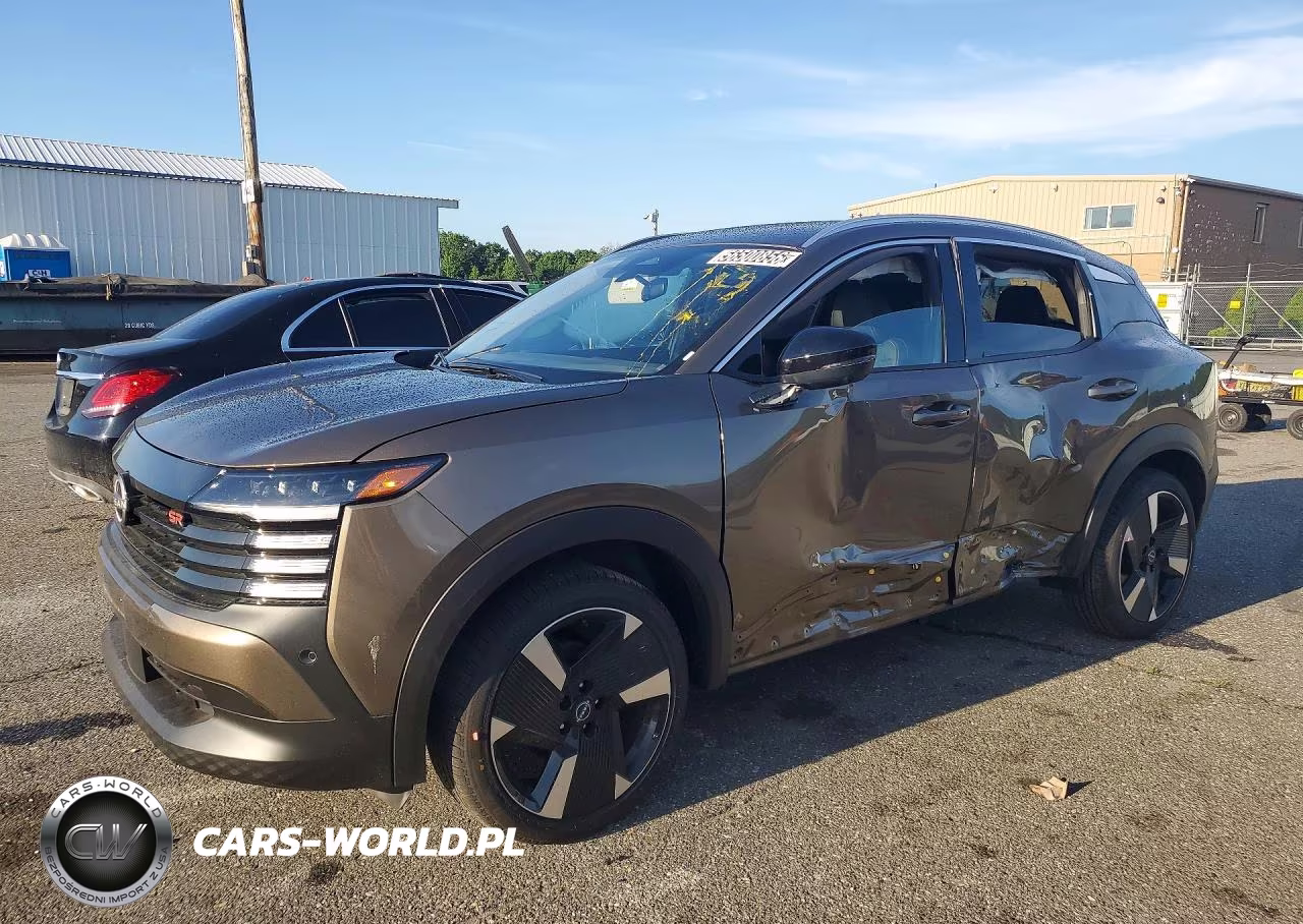 2026 Nissan Kicks Sr – zdjęcie 1 z 13