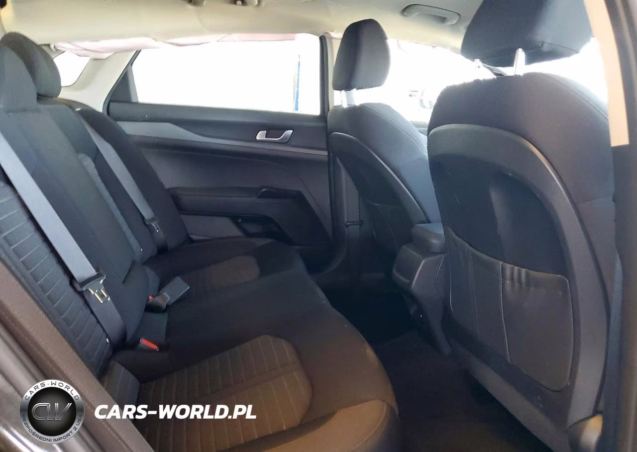 2025 Kia K5 Lxs VIN:KNAG24J73S5347367 - 10