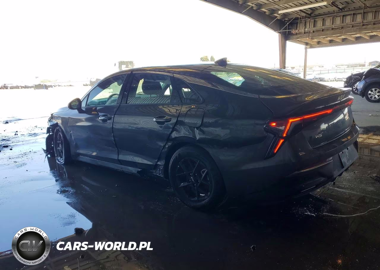 2025 Kia K5 Lxs VIN:KNAG24J73S5347367 - 2