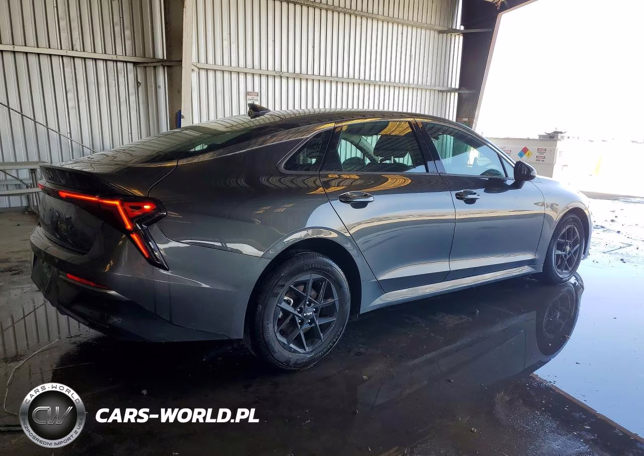 2025 Kia K5 Lxs VIN:KNAG24J73S5347367 - 3