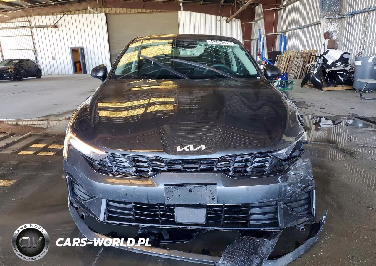 2025 Kia K5 Lxs VIN:KNAG24J73S5347367 - 5
