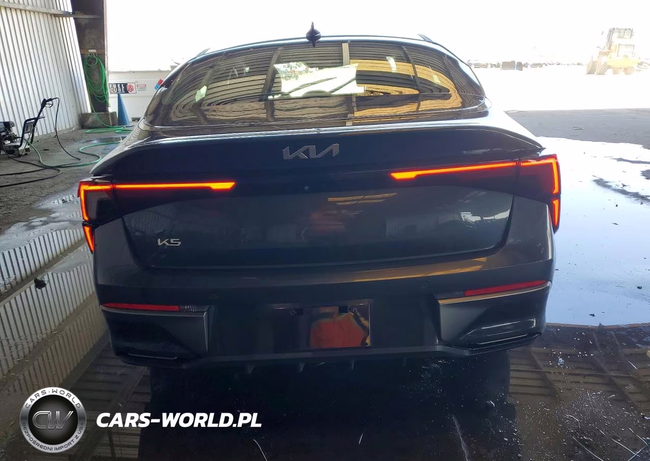 2025 Kia K5 Lxs VIN:KNAG24J73S5347367 - 6