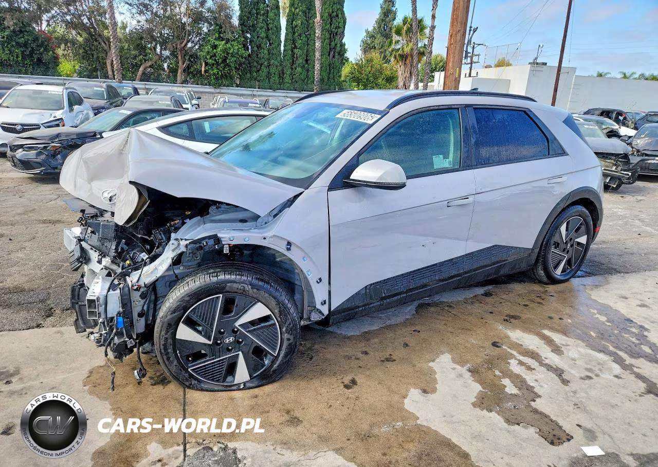 2025 Hyundai Ioniq 5 Sel – zdjęcie 1 z 13