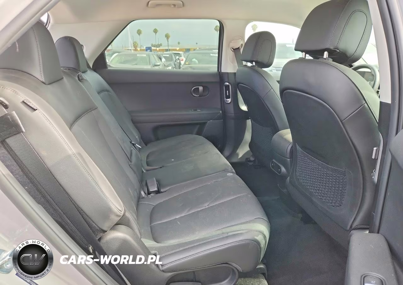 2025 Hyundai Ioniq 5 Sel VIN:7YAKN4DA8SY032521 - 10