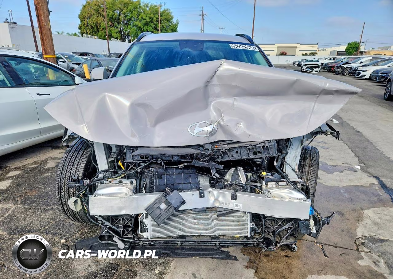 2025 Hyundai Ioniq 5 Sel VIN:7YAKN4DA8SY032521 - 5