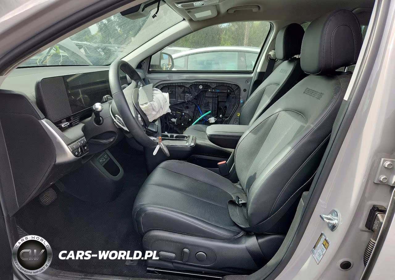 2025 Hyundai Ioniq 5 Sel VIN:7YAKN4DA8SY032521 - 7