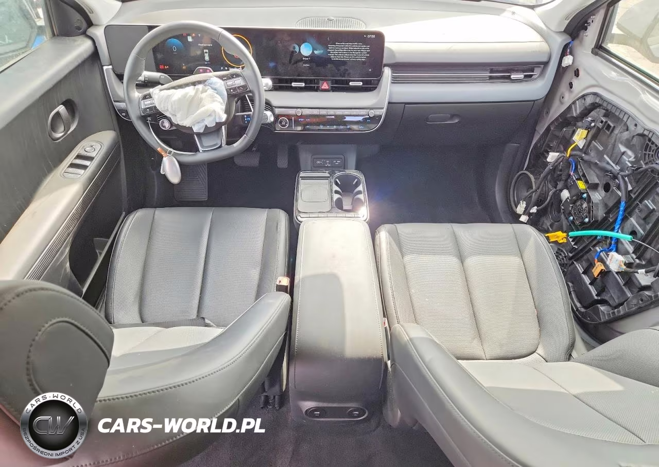 2025 Hyundai Ioniq 5 Sel VIN:7YAKN4DA8SY032521 - 8